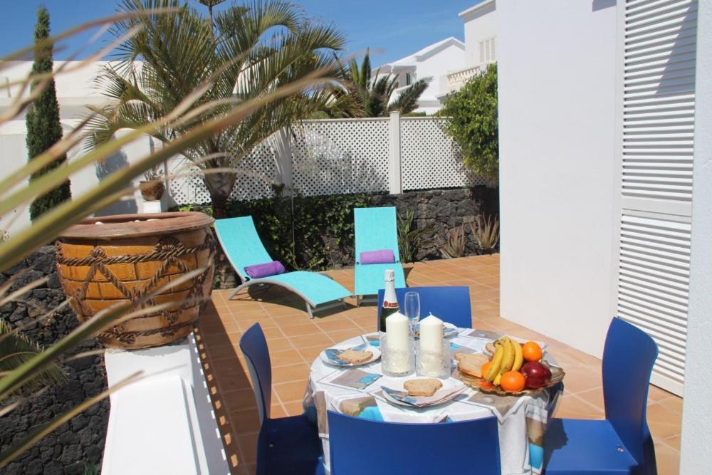 Apartments Gina Y Vista Oceano Puerto del Carmen  Zewnętrze zdjęcie