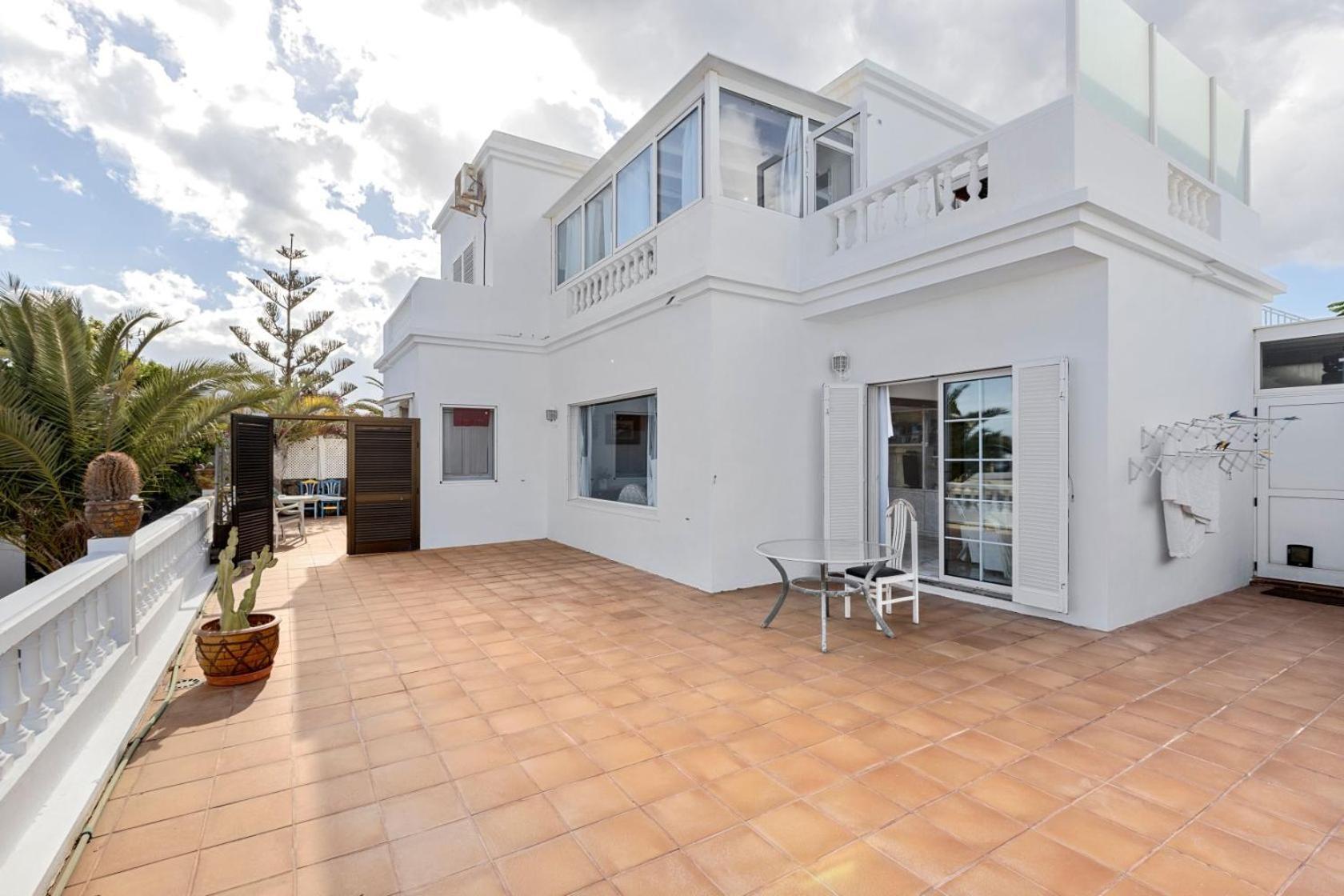 Apartments Gina Y Vista Oceano Puerto del Carmen  Zewnętrze zdjęcie