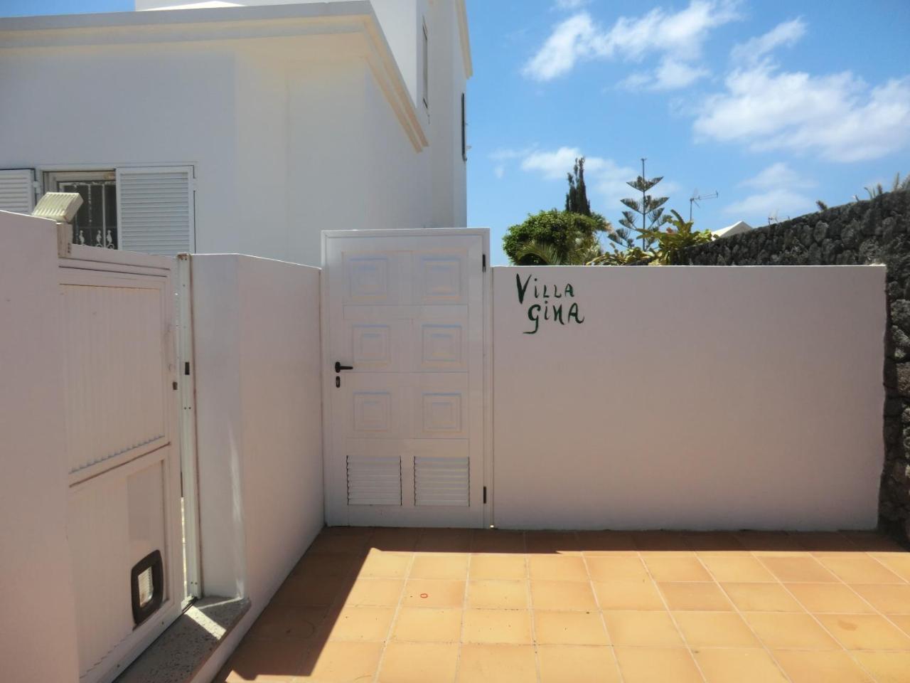 Apartments Gina Y Vista Oceano Puerto del Carmen  Zewnętrze zdjęcie