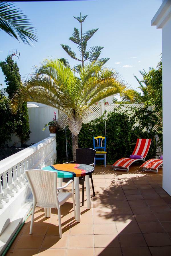 Apartments Gina Y Vista Oceano Puerto del Carmen  Zewnętrze zdjęcie