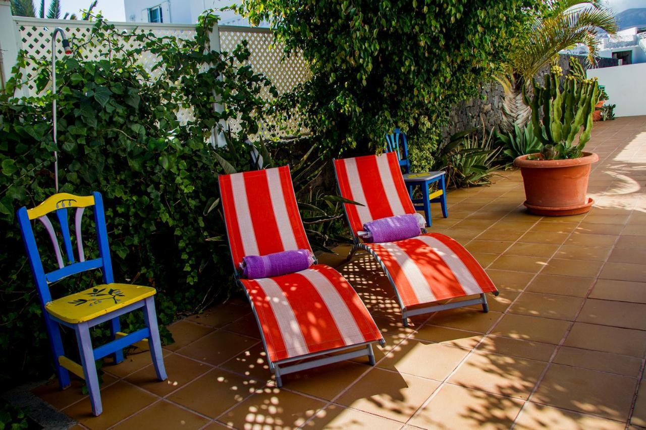 Apartments Gina Y Vista Oceano Puerto del Carmen  Zewnętrze zdjęcie