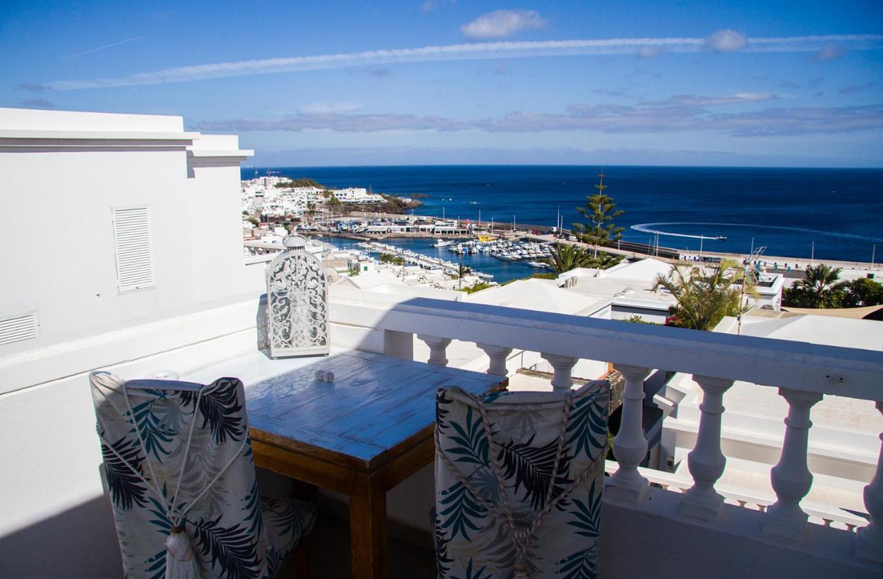 Apartments Gina Y Vista Oceano Puerto del Carmen  Zewnętrze zdjęcie