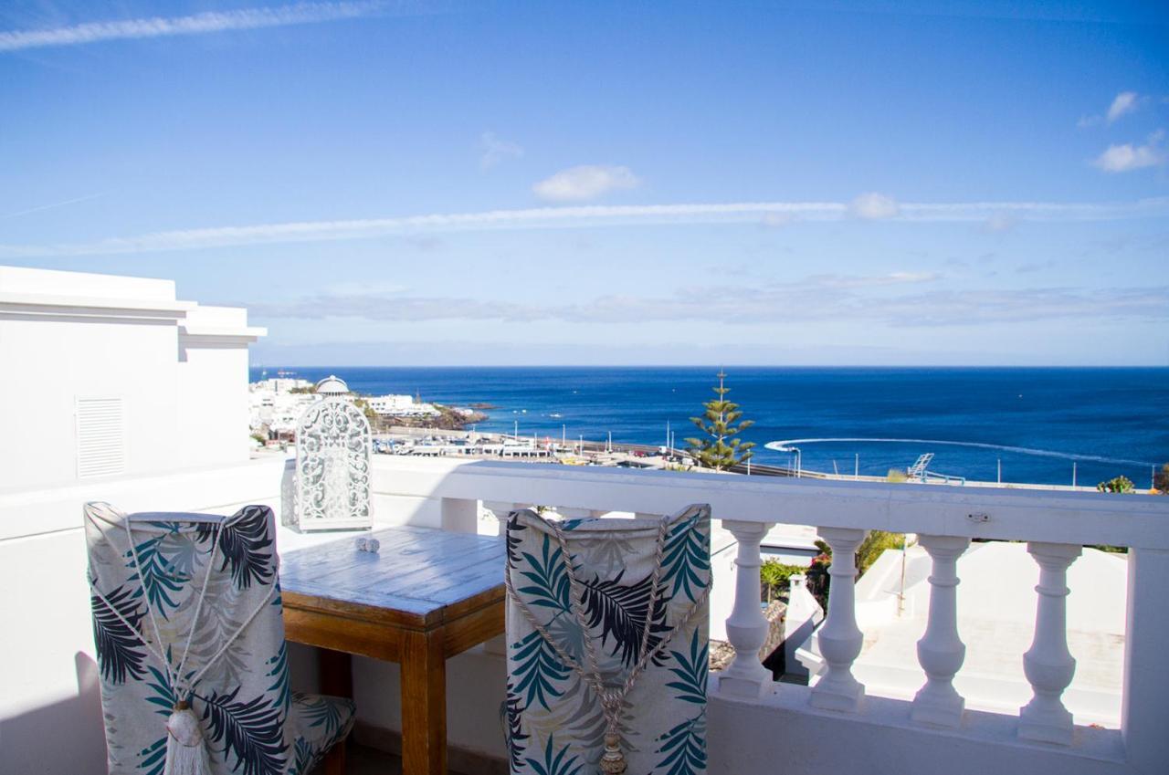 Apartments Gina Y Vista Oceano Puerto del Carmen  Zewnętrze zdjęcie
