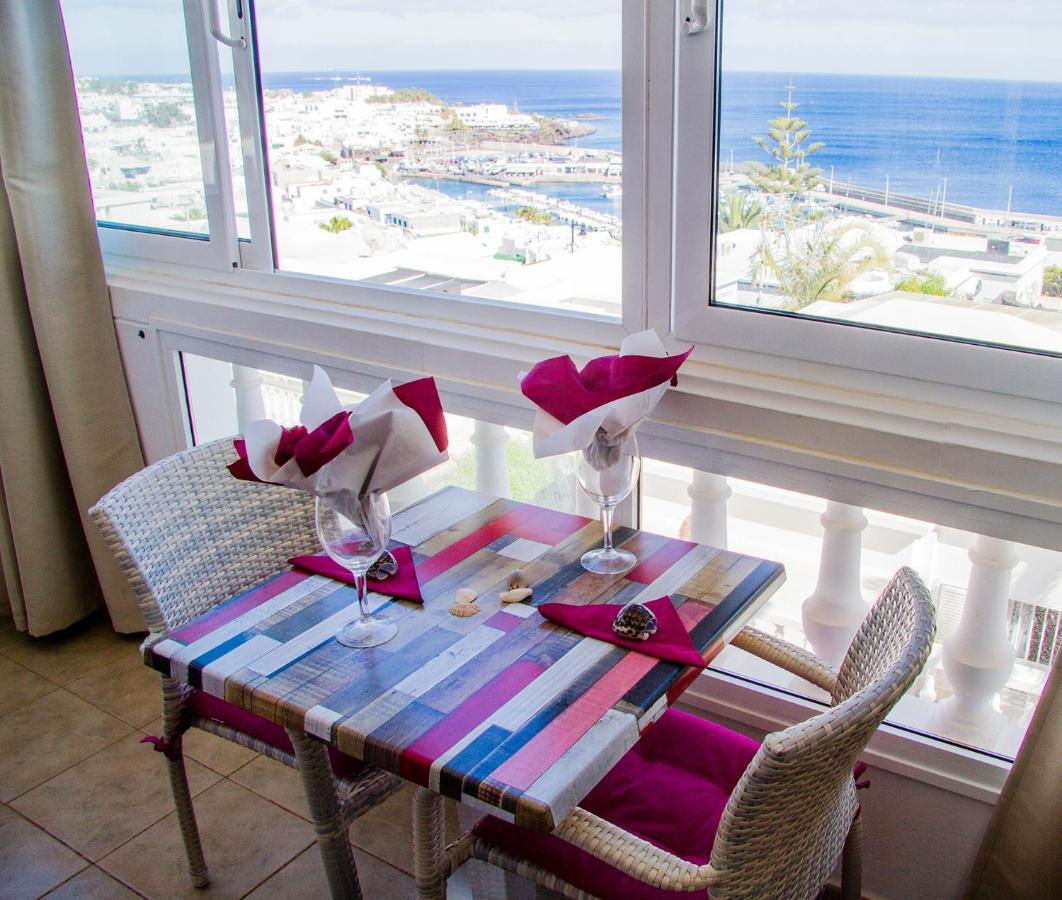 Apartments Gina Y Vista Oceano Puerto del Carmen  Zewnętrze zdjęcie
